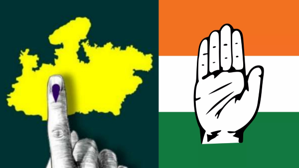 Democracy TimesExit Polls Predict Congress Victory with 106-122 Seats in Madhya Pradesh Election 2023