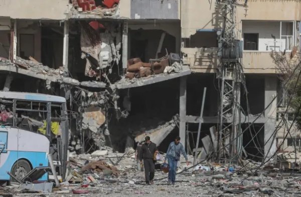 Israel-Hamas ceasefire extended by 2 more days, Qatar Israel-Hamas ceasefire extended by 2 more days, Qatar