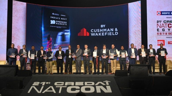 Coimbatore going Global; Cushman & Wakefield’s next 10 emerging markets in India 