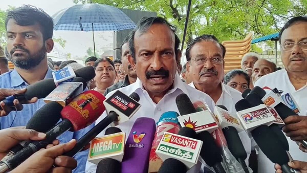 announcement will be made soon about the sale of Tetra Pack liquor: says Minister Muthusamy