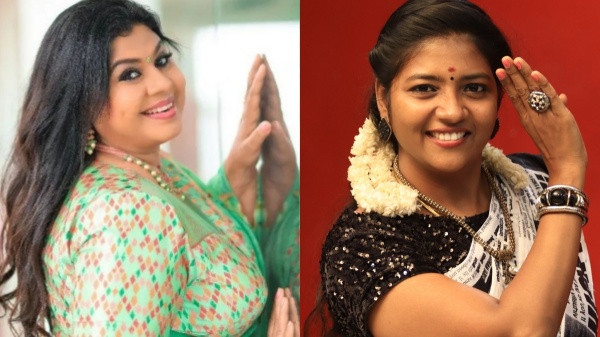  bigg boss Annabharathi also said that Vishitra talked about my business and I had a fight