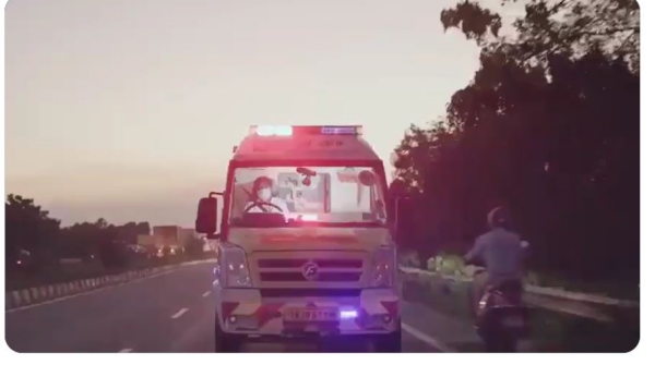 Nammai kakkum 48 scheme has saved 2 lakh lives in 2 years