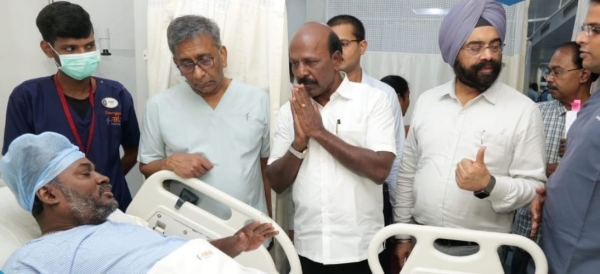 Nammai kakkum 48 scheme has saved 2 lakh lives in 2 years