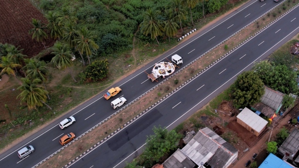 G20 Summit: 27-feet Nataraja statue how to traval in Swamimalai to Delhis Bharat Mandapam 