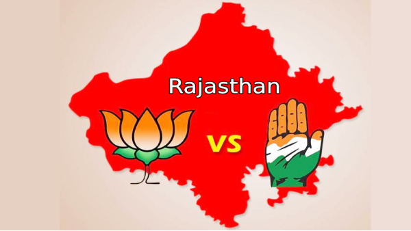  Both Congress and BJP will not have majority in Rajasthan says Lok poll survey