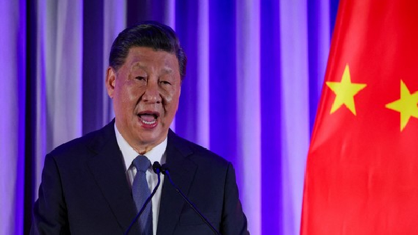 Xi Jinping says China Has Not Occupied A Single Inch Of Foreign Land