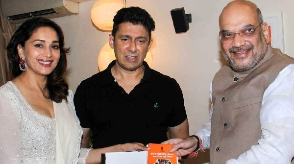 Actor Madhuri Dixit to join BJP? Contesting Lok Sabha Elections?