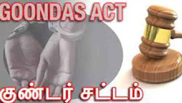 Tamil Nadu Government should repeal the goondas act on Tiruvannamalai farmers, Edappadi Palaniswami 