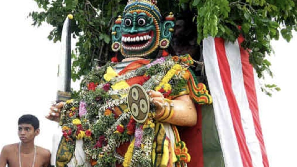 Surasamharam Festivel Special Train for Tiruchendur today from chennai Egmore