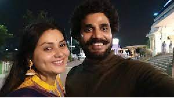 Will Namithas husband Veerendra Chowdary arrest?