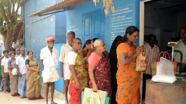 Ration Card Holders and Due to reduced paddy procurement, Ration Rice has become a problem