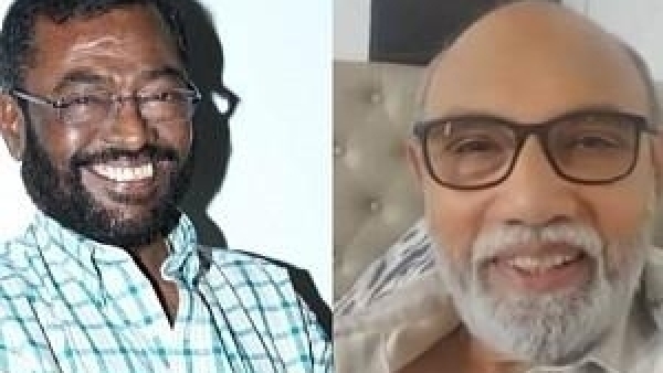 Actor Manivannan sister Interview with he and actor sathiya raj character 