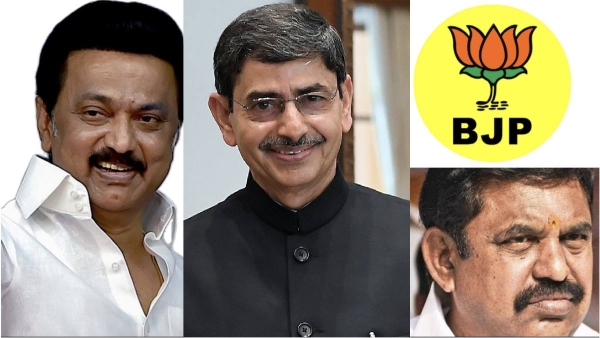 Is Edappadi Palaniswami supporting the DMK Gov and Whats AIADMK going to do in the TN Assembly