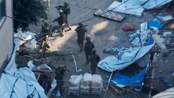 Why USA is silent on Israel attacks on Gaza hospitals