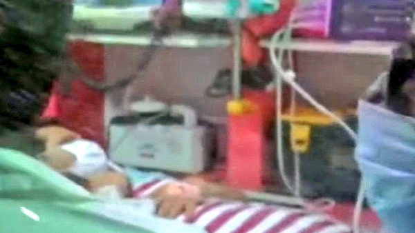 Minister Senthil Balaji is getting treatment for 6th day at Omanthurar Minister Senthil Balaji is getting treatment for 6th day at Omanthurar