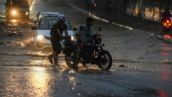 Tamilnadu Weatherman says that it is going to be interesting next days in Chennai 
