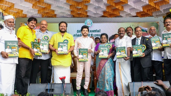 Legend Saravanan and Do you know Legend Arul Saravanans Excellent Speech in Chennai