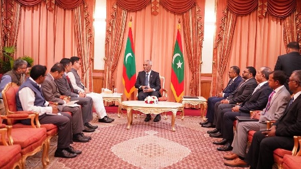 Why New Maldives President Wants Indian Troops Out
