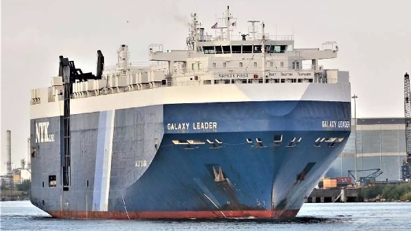 How Houthi militants hijacked India-bound cargo ship using chopper