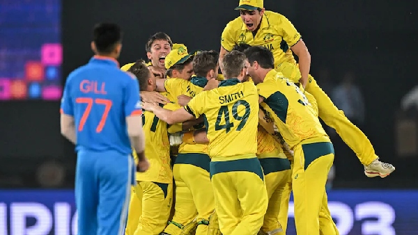 DMK Rajiv Gandhi said that Indias defeat in World Cup put an end to Modi advertising politics