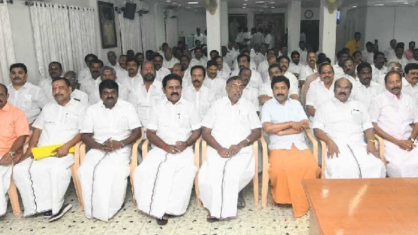 Edappadi palanisamy plans to election tour from december month