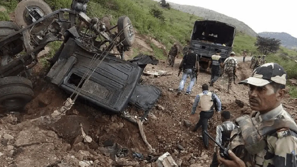 Chhattisgarh : A Tribal Youth shot dead in Maoist Area 