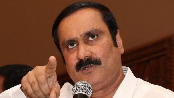 2024 Lok Sabha elections are nearing, moves by PMK Anbumani raise questions 