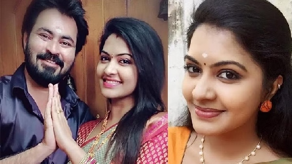 actor Dinesh was talking about his separation from his wife Rachitha