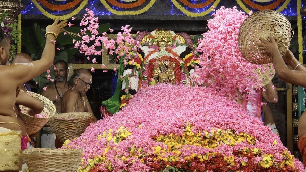 Tirumala Tirupati Karthika Deepotsavam organized by TTD