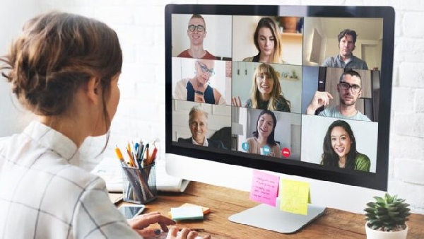 How virtual meetings like Google Meet, Zoom and Teams are dangerous for brain and heart