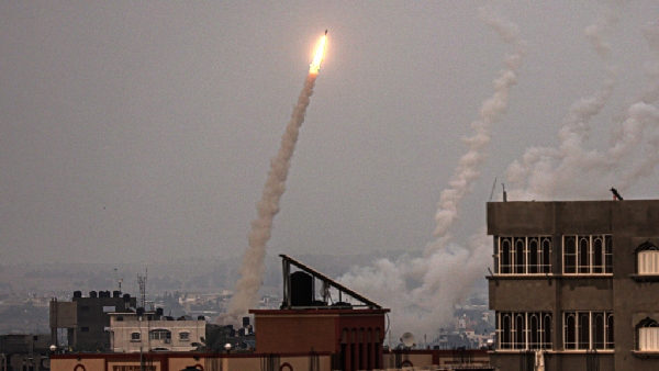 Rocket alarms sound in Gaza just after 15 minutes after Israel ceasefire began