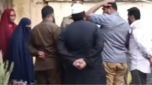 Welfare Party of India insisted strict action against the teacher who insulted the Muslim student eating beef