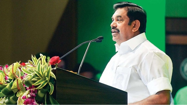 Edappadi Palanisamy demands Tamilnadu government to withdraw case against R.Natraj IPS Edappadi Palanisamy demands Tamilnadu government to withdraw case against R.Natraj IPS
