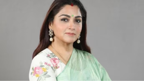 Actress Kushbhu refuses to delete tweet on Cheri language row 