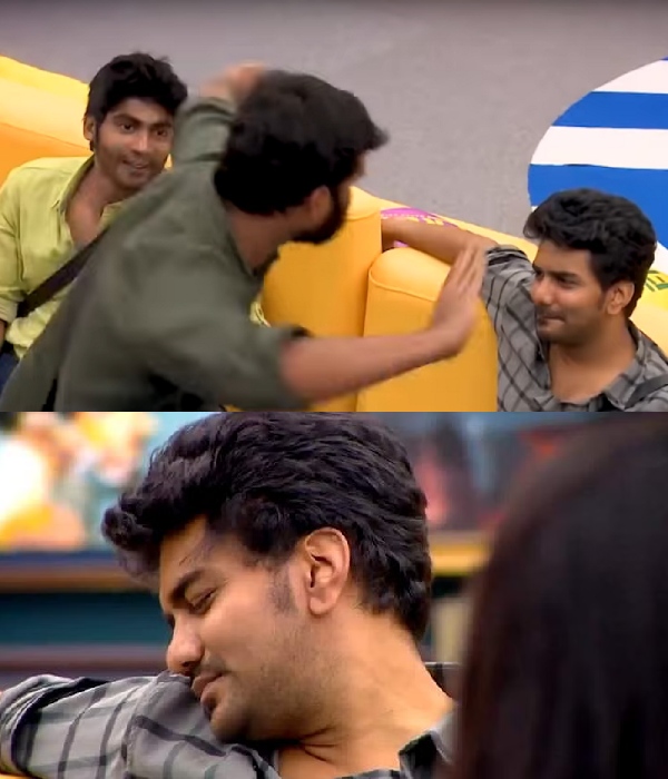 Bigg Boss Tamil Season 7 Pradeep openup reason slapped Kavin