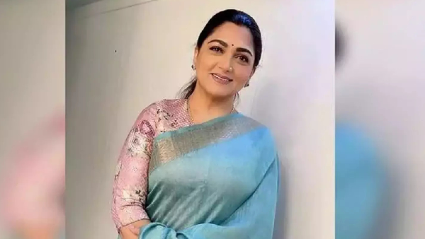 Khushbu press meet Chennai explain about cheri language