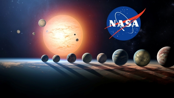  What is the Kepler-385 the Alien solar system with seven planets discovered by Nasa
