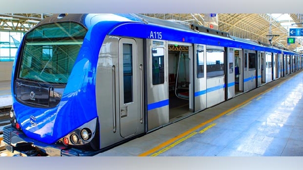 Chennai Metro train will run every 7 minutes CMRL announced