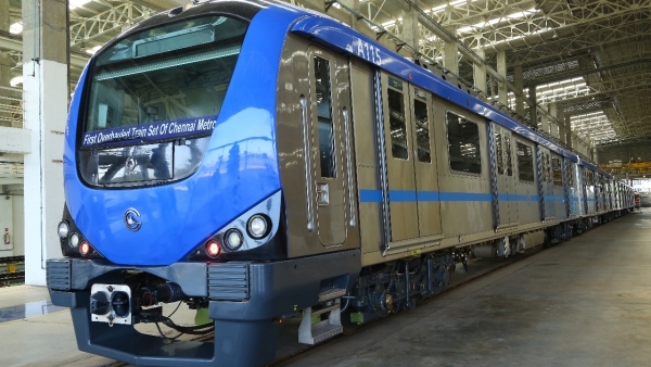 Chennai metro to increase its frequency in non peak hours