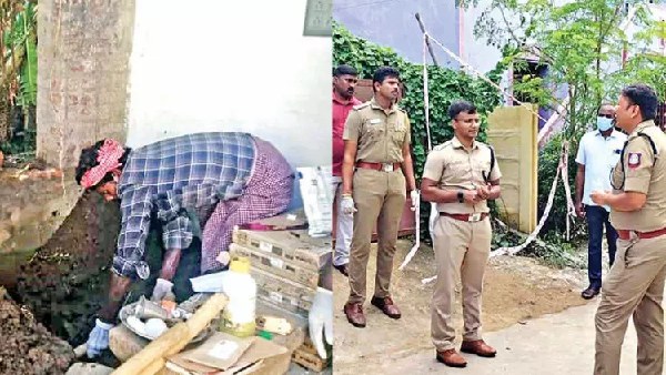 Some persons may behind Kesavamoorthy who killed youths and buried: Jawahirullah urges to severe investigation Some persons may behind Kesavamoorthy who killed youths and buried: Jawahirullah urges to severe investigation