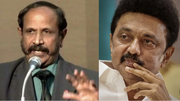 Former DGP natraj denies the accusation against him that he spread fake news about cm stali