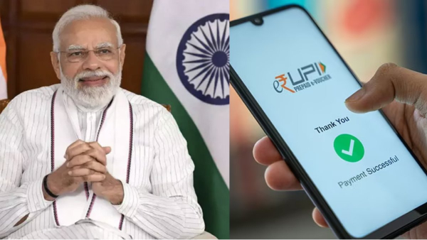 Only use UPI payment on December month, PM Modi calls on Mann Ki Baat