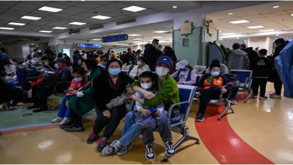 Do we need to worry as China is struggling with Pneumonia Outbreak