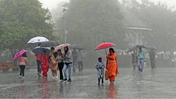 Chance of rain in 22 districts of Tamil Nadu for next 3 hours 