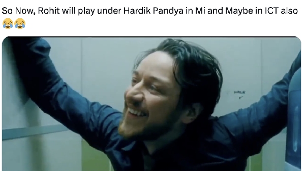 IPL 2024 Retention Memes: Netizens troll Hardik Pandya transfer to Mumbai Indians to GT IPL 2024 Retention Memes: Netizens troll Hardik Pandya transfer to Mumbai Indians to GT