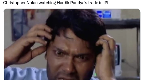 IPL 2024 Retention Memes: Netizens troll Hardik Pandya transfer to Mumbai Indians to GT IPL 2024 Retention Memes: Netizens troll Hardik Pandya transfer to Mumbai Indians to GT