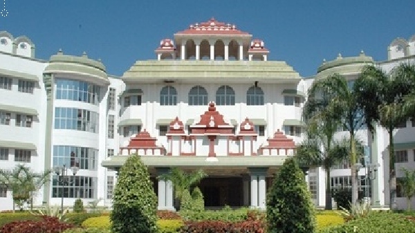 High Court dismissed the petition of Arjun Sampath seeking to quash the case against him