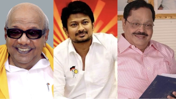 Duraimurugan said that Karunanidhi had said to him that day that was amazed at Udhayanidhi Stalin knowledge and the policy he was following Duraimurugan said that Karunanidhi had said to him that day that was amazed at Udhayanidhi Stalin knowledge and the policy he was following