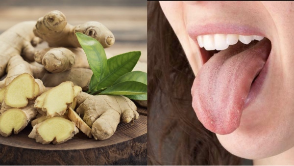 Do you know Health Benefits of Ginger and What are the Super tips to avoid Dry Mouth, Dry Tongue 