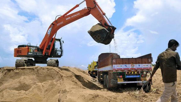 what decision the government will take in sand quarrys issue what decision the government will take in sand quarrys issue